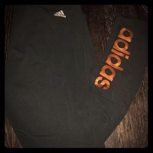 Adidas leggings